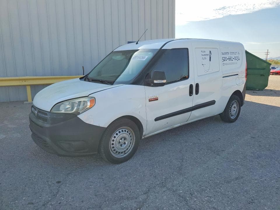 2017 RAM PROMASTER CITY - 1