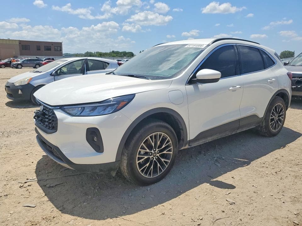 2026 FORD ESCAPE - 1
