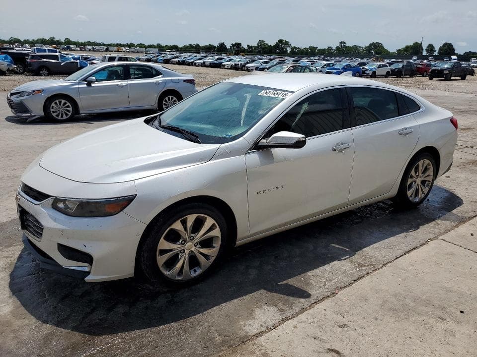 2017 CHEVROLET MALIBU PREMIER PREMIER - 1