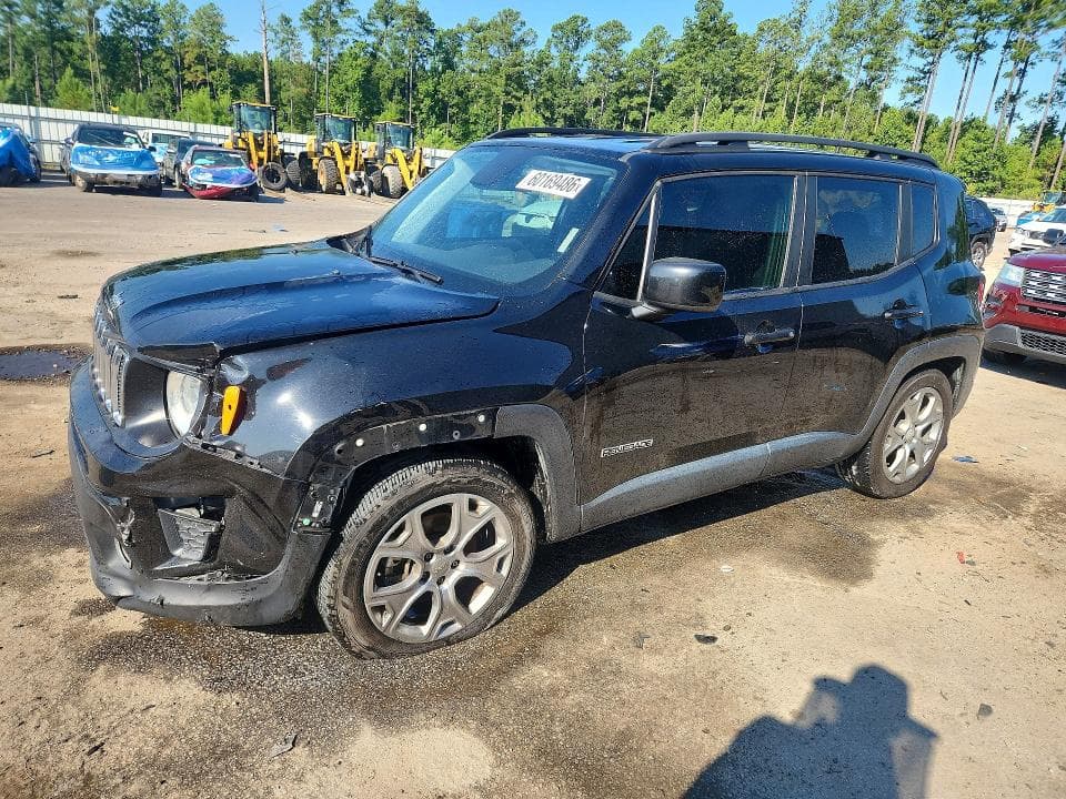2019 JEEP RENEGADE LATITUDE - 1