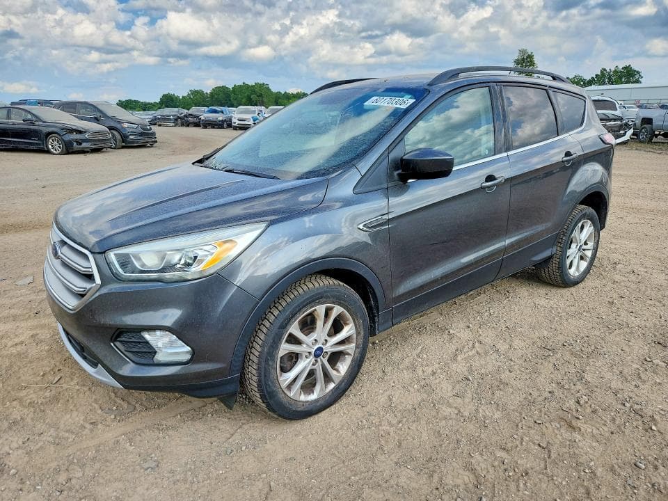 2017 FORD ESCAPE SE SE - 1