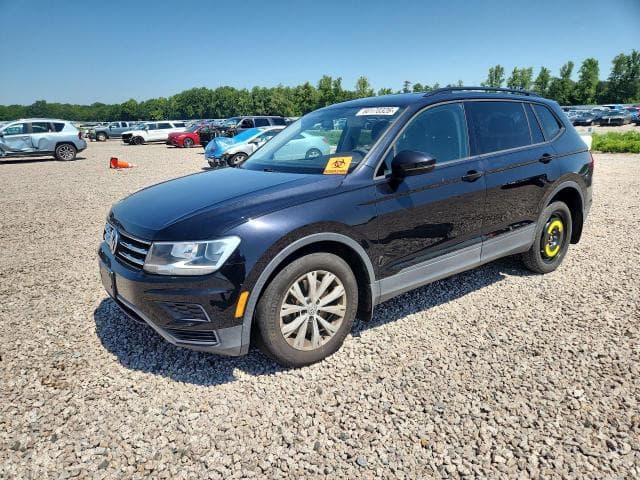 2018 VOLKSWAGEN TIGUAN S - 1
