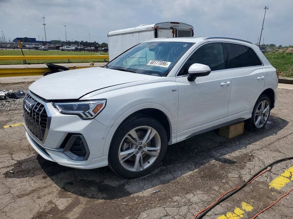 2021 AUDI Q3 PREMIUM PLUS S LINE 45 - 1