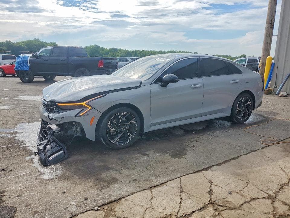 2025 KIA K5 GT LINE - 1