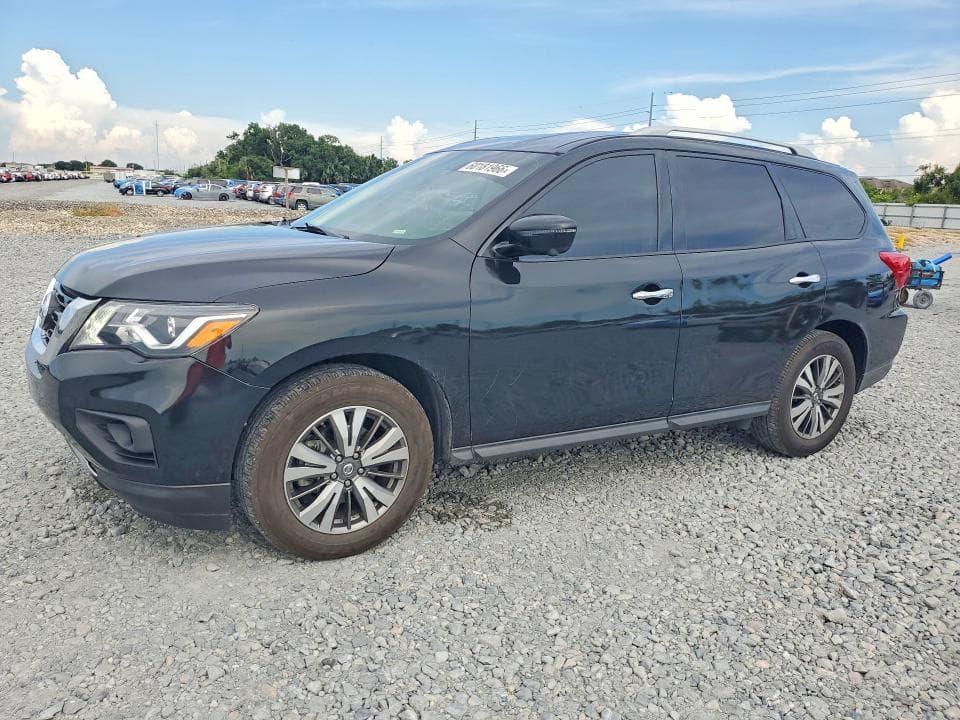 2018 NISSAN PATHFINDER SL SL - 1