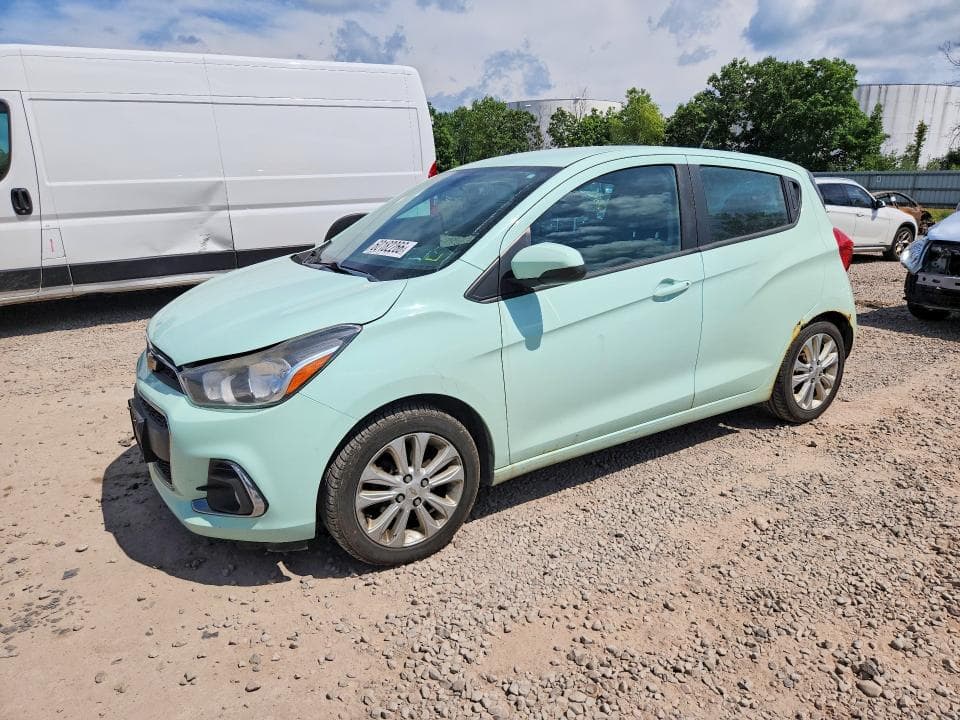2017 CHEVROLET SPARK 1LT - 1