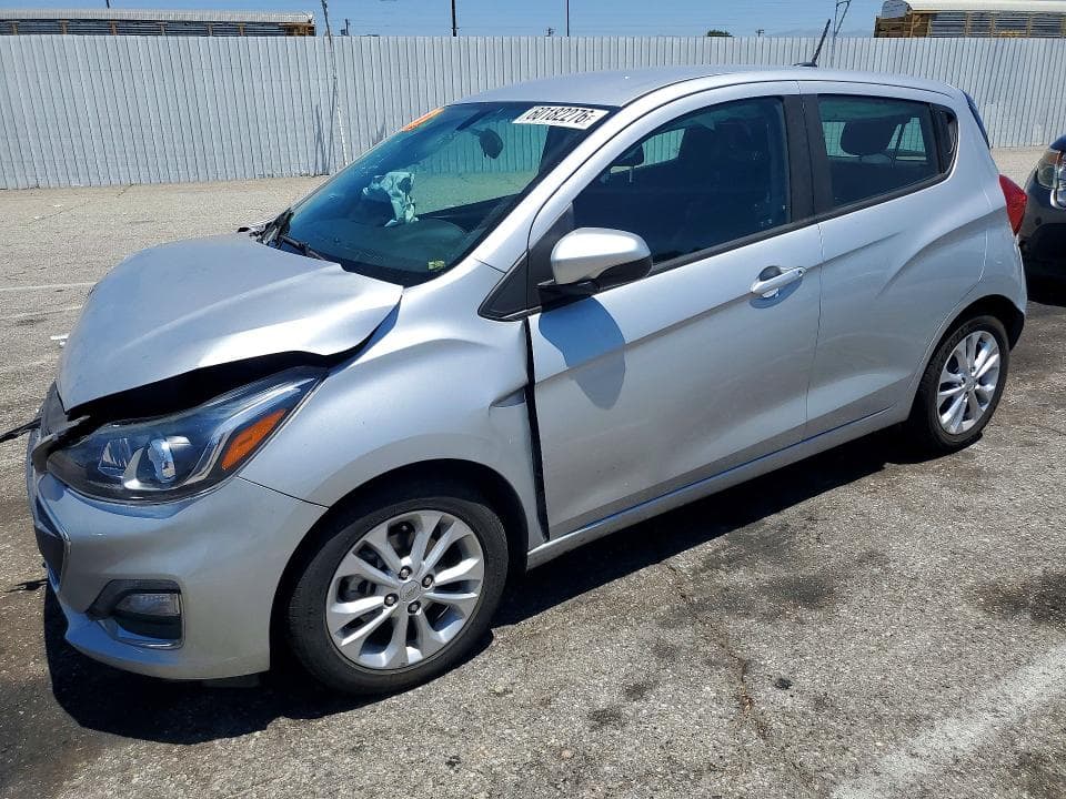 2021 CHEVROLET SPARK 1LT - 1