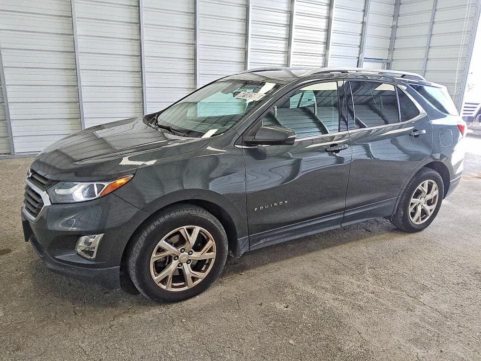 2019 CHEVROLET EQUINOX LT - 1
