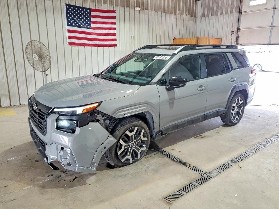 2026 SUBARU OUTBACK TOURING XT - 1
