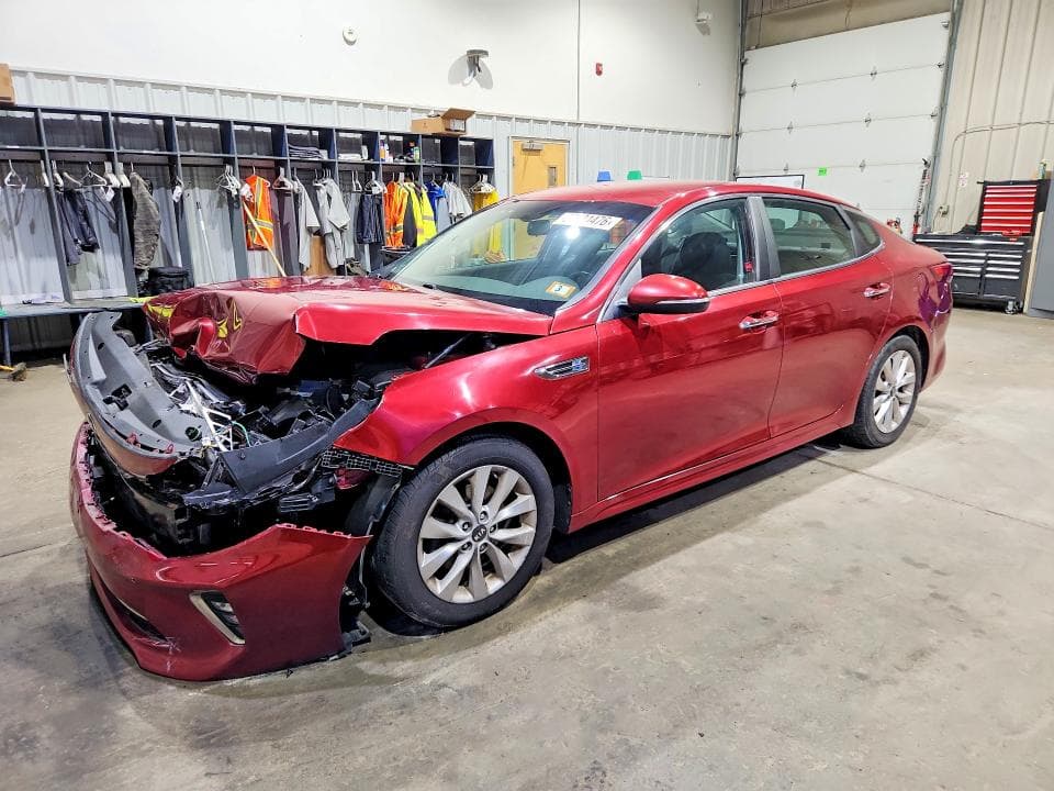 2018 KIA OPTIMA S S - 1