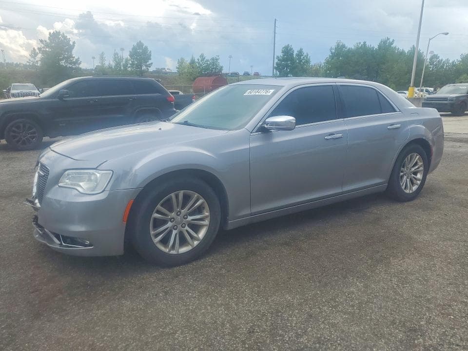 2017 CHRYSLER 300C