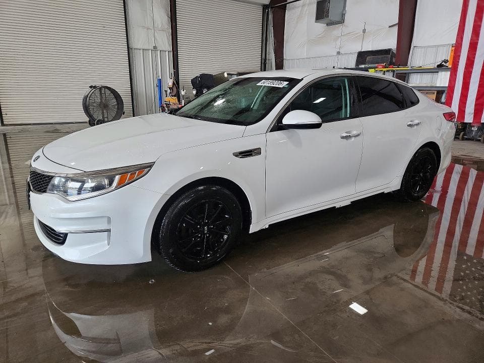 2017 KIA OPTIMA LX - 1