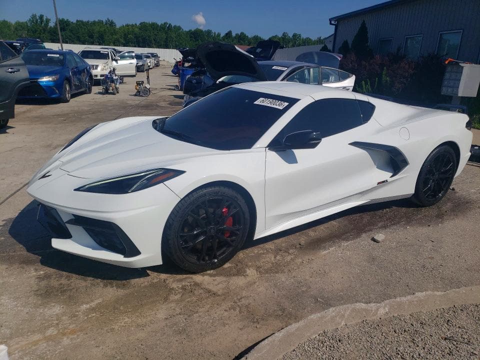 2023 CHEVROLET CORVETTE STINGRAY 3LT - 1