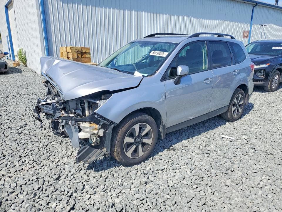 2017 SUBARU FORESTER - 1