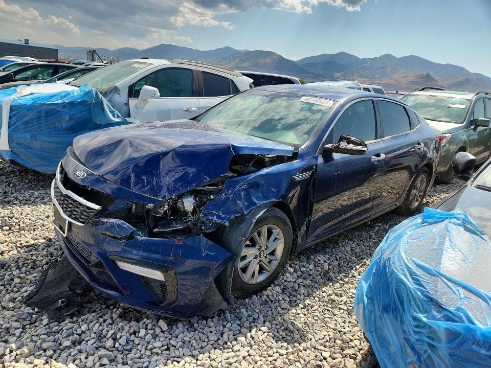 2019 KIA OPTIMA LX - 1