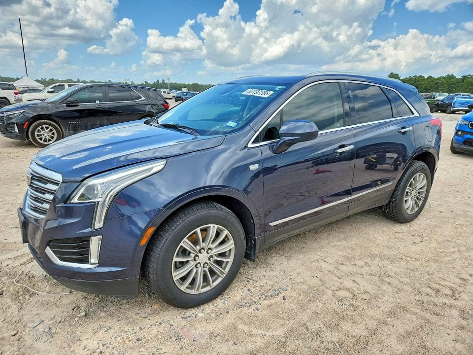 2018 CADILLAC XT5 LUXURY - 1