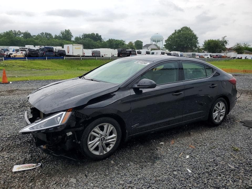 2020 HYUNDAI ELANTRA VALUE EDITION - 1