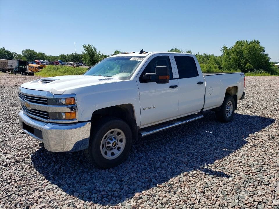 2017 CHEVROLET SILVERADO K3500 - 1