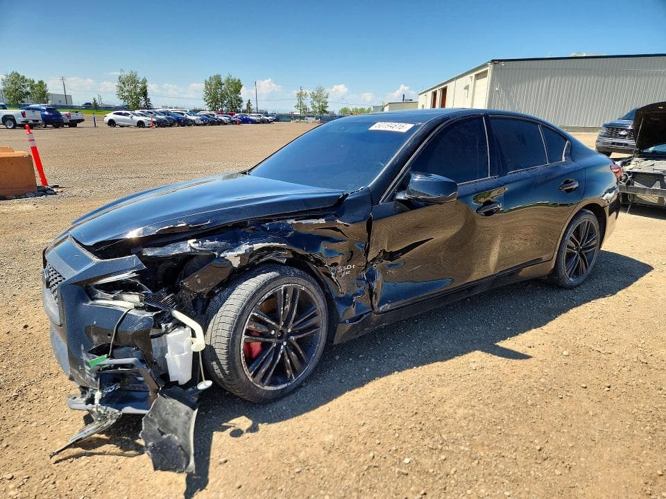 2020 INFINITI Q50 RED SPORT 400 - 1