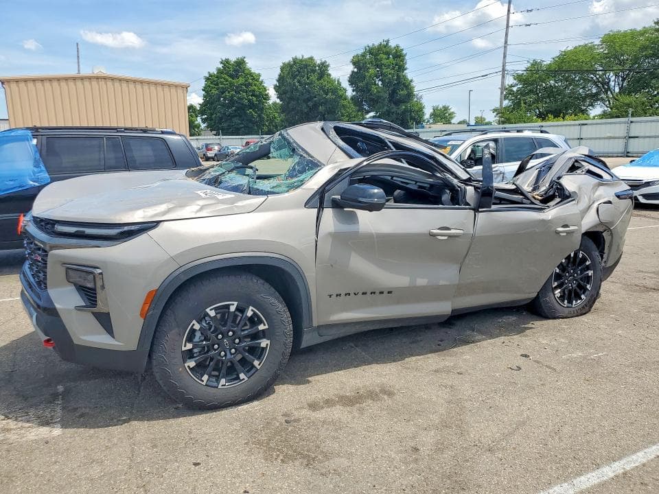 2026 CHEVROLET TRAVERSE Z71 - 1