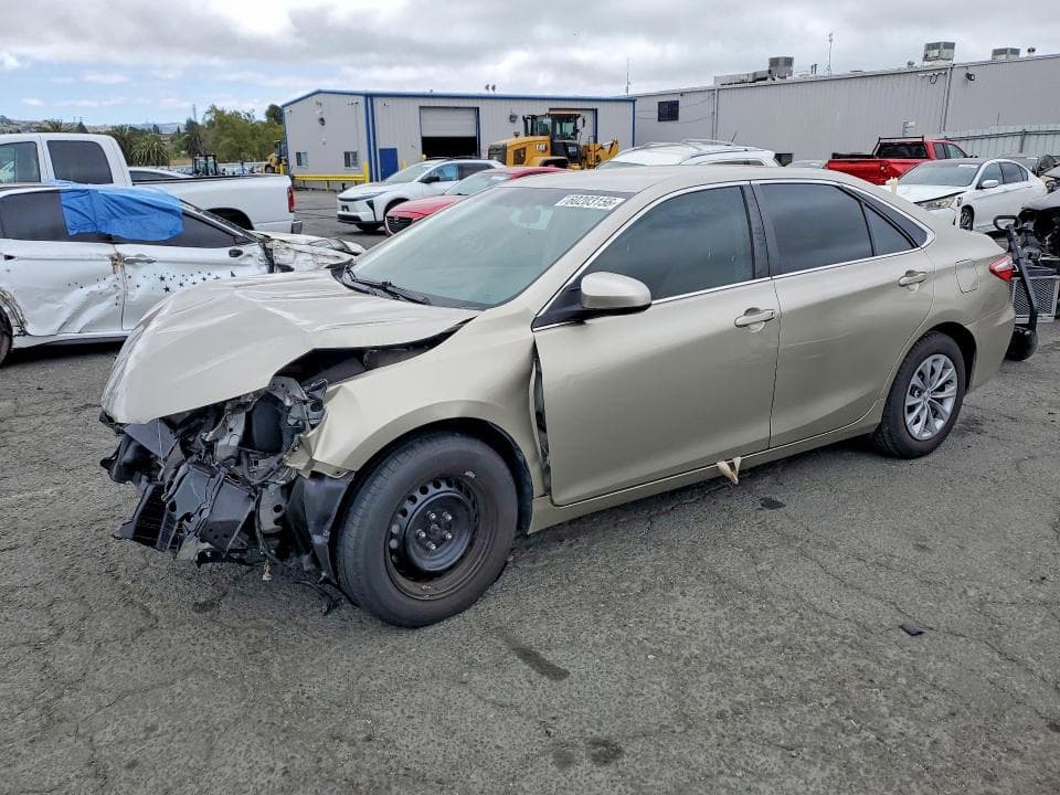 2017 TOYOTA CAMRY LE LE - 1
