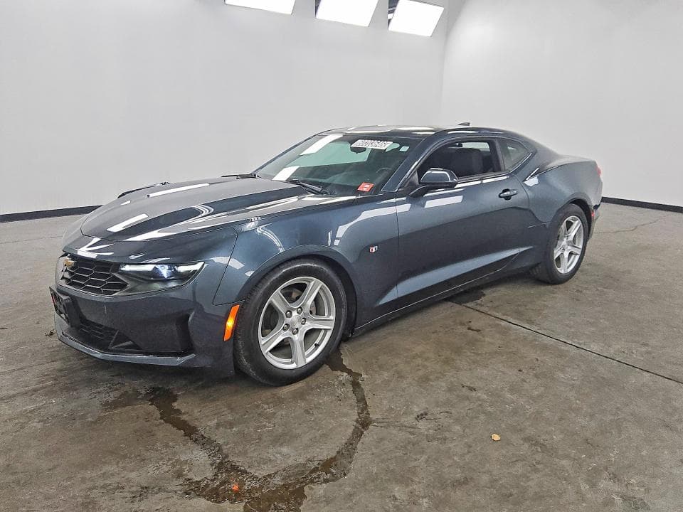 2021 CHEVROLET CAMARO LS/LT - 1