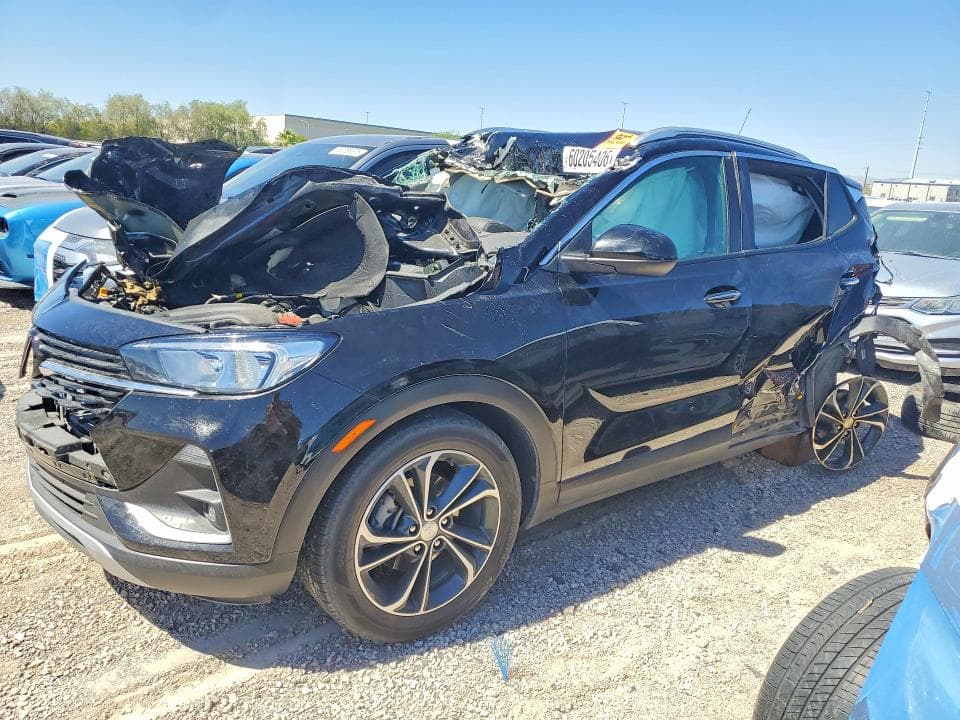 2023 BUICK ENCORE GX SELECT - 1