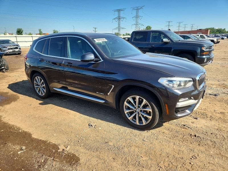 2018 BMW X3 XDRIVE30I - 1