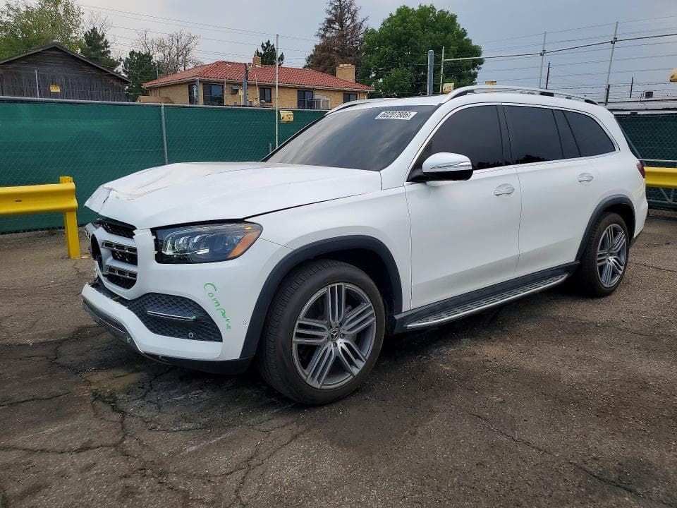 2020 MERCEDES-BENZ GLS 450 4MATIC - 1