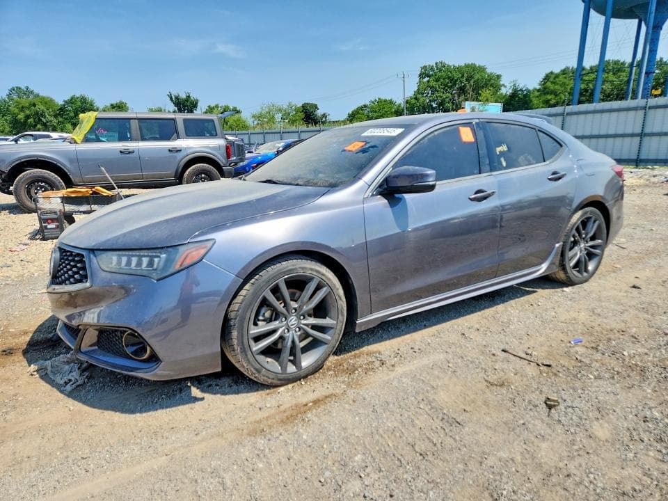 2019 ACURA TLX TECHNOLOGY TECHNOLOGY - 1