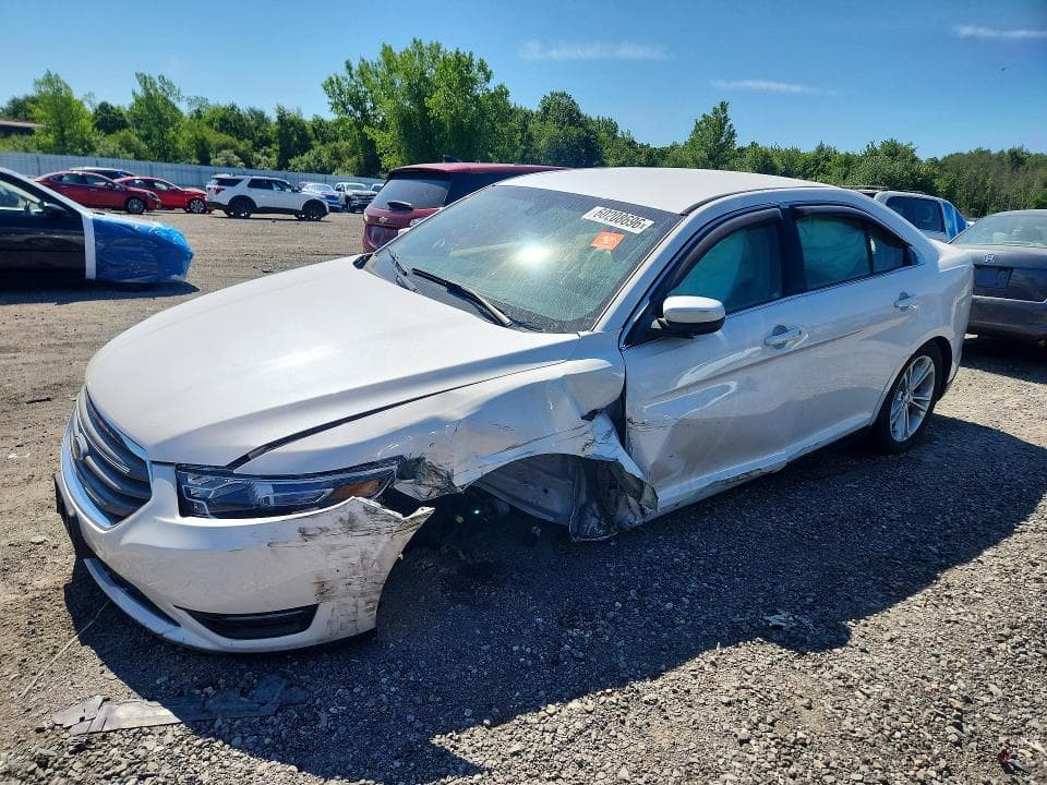 2018 FORD TAURUS SEL - 1