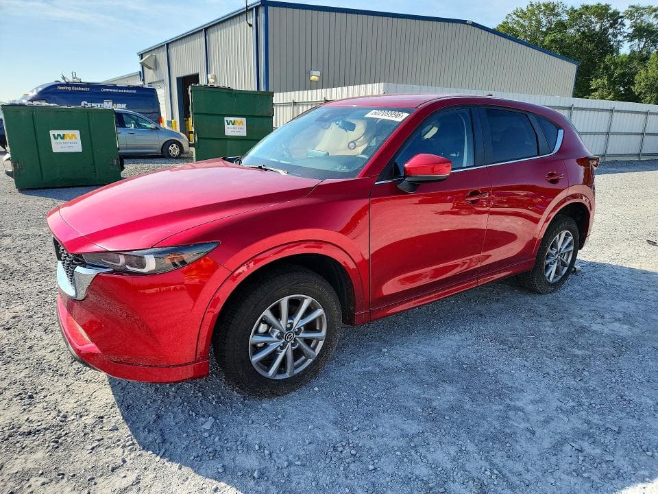 2024 MAZDA CX-5 SELECT - 1