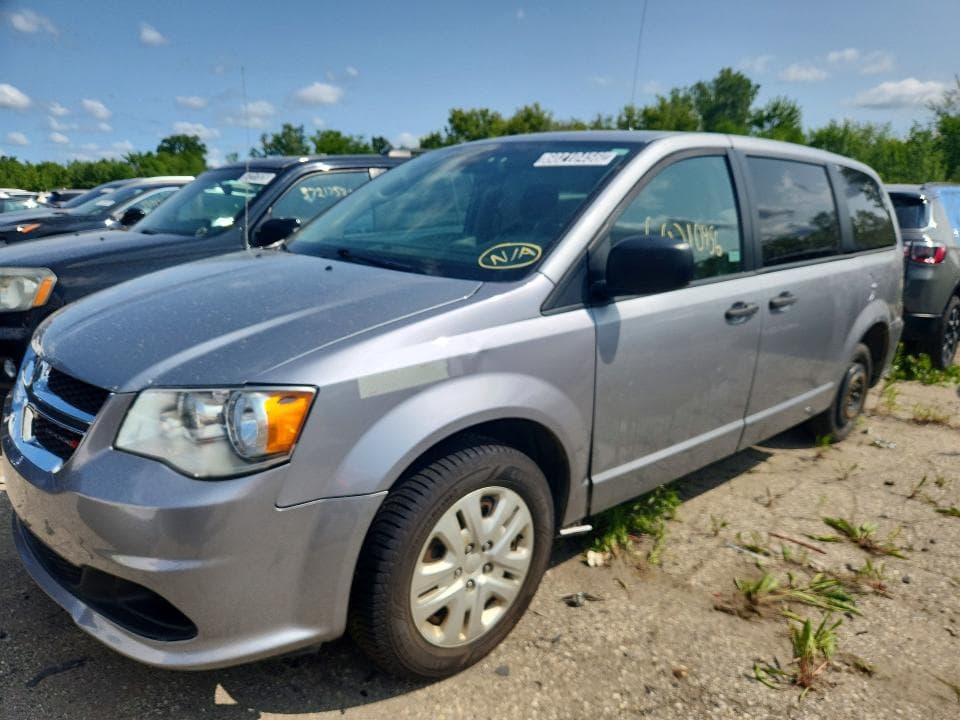 2020 DODGE GRAND CARAVAN SE