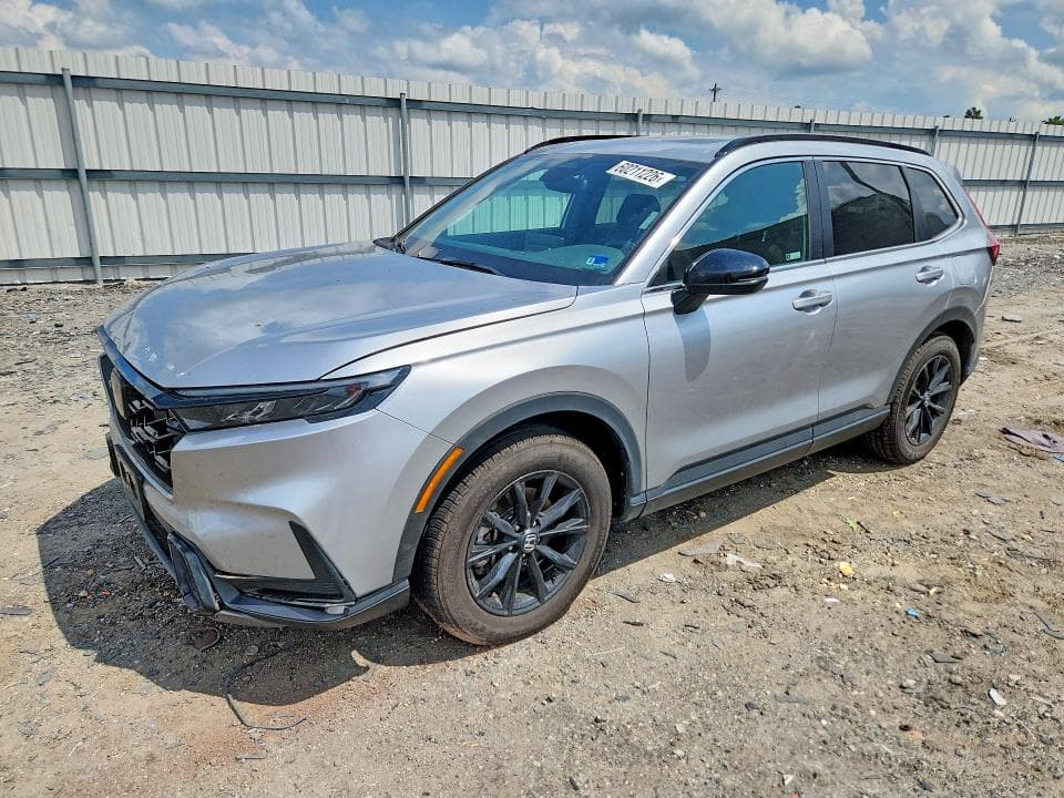 2024 HONDA CR-V SPORT - 1