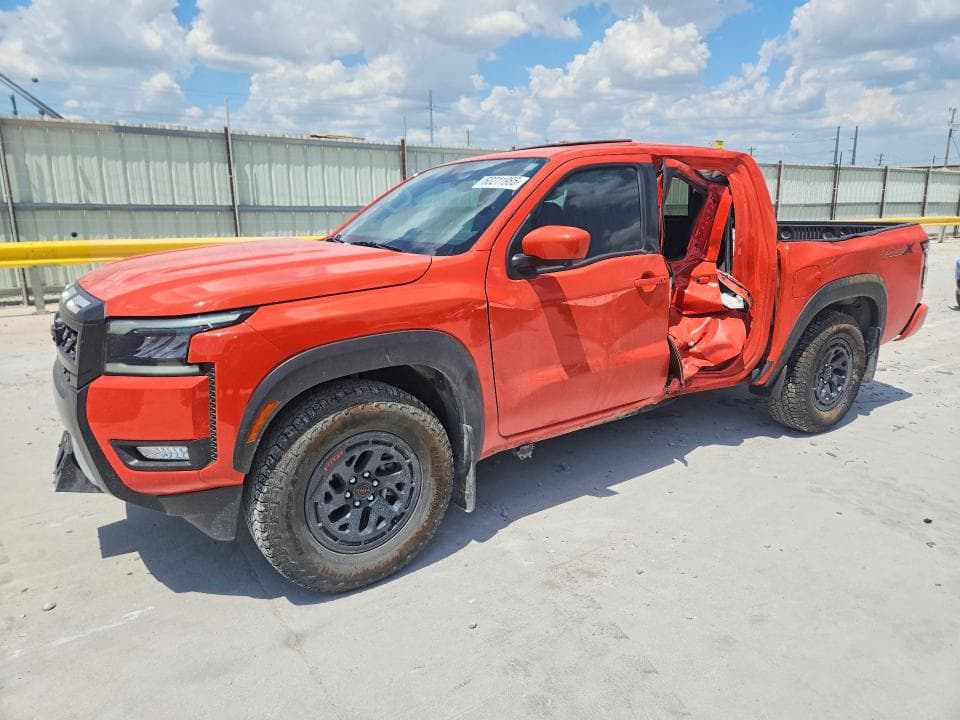 2026 NISSAN FRONTIER PRO-X - 1