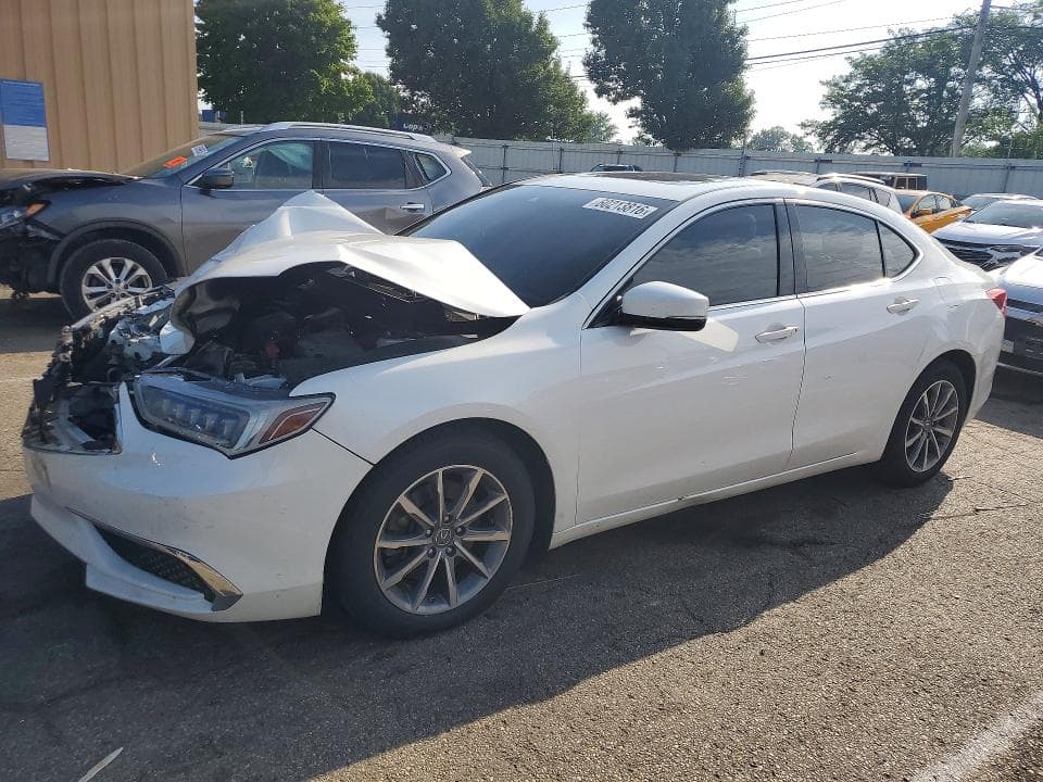2018 ACURA TLX - 1