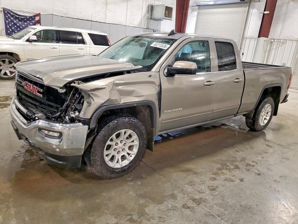 2017 GMC SIERRA K1500 SLE K1500 SLE - 1
