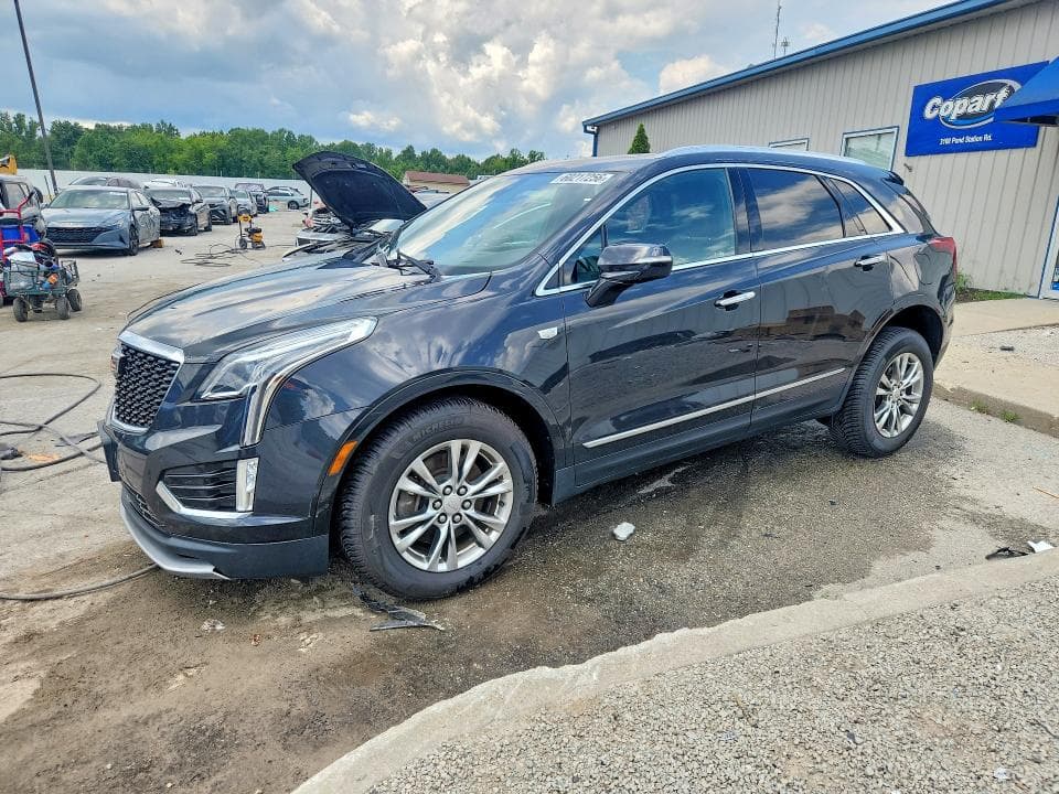 2020 CADILLAC XT5 PREMIUM LUXURY