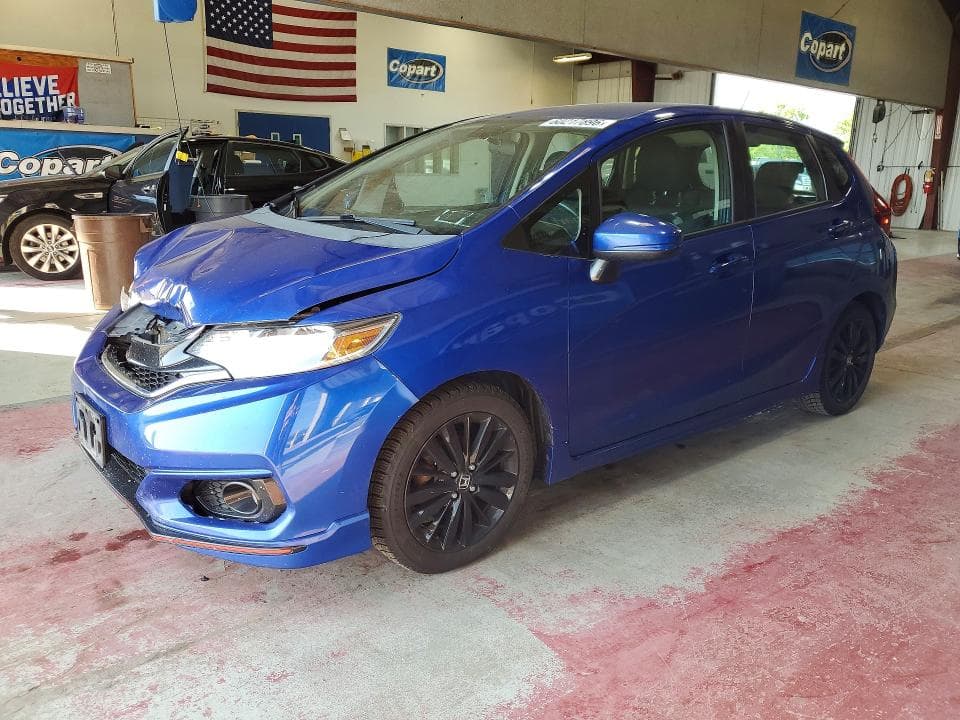 2018 HONDA FIT SPORT - 1