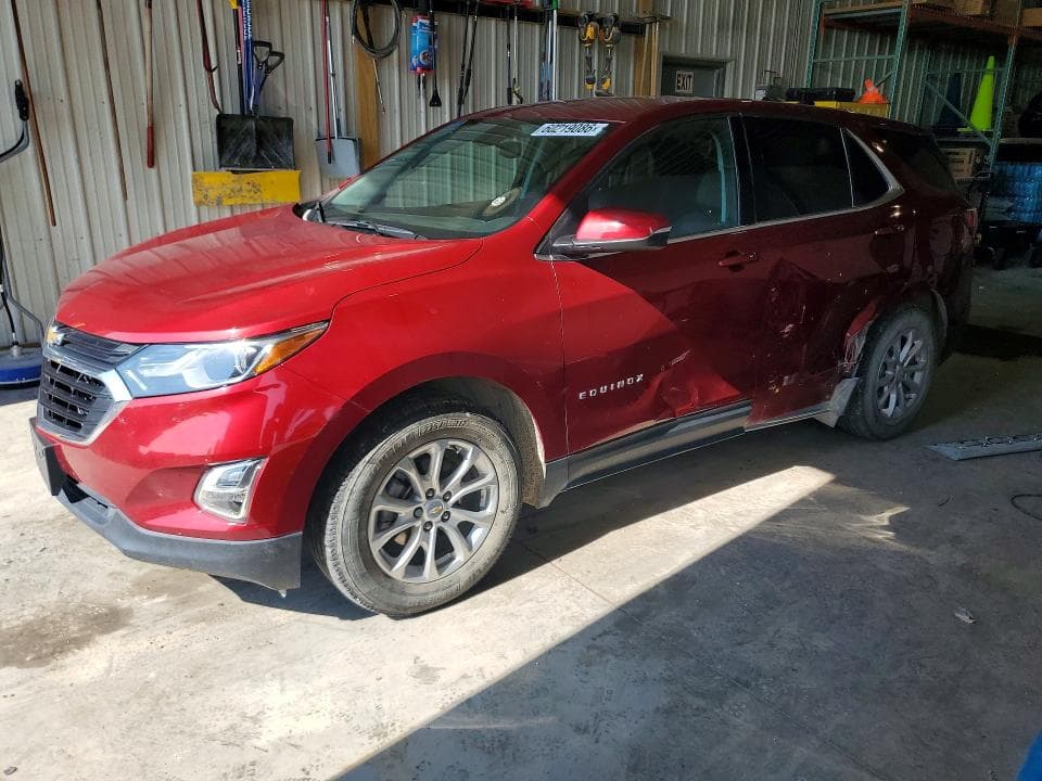 2018 CHEVROLET EQUINOX LT - 1