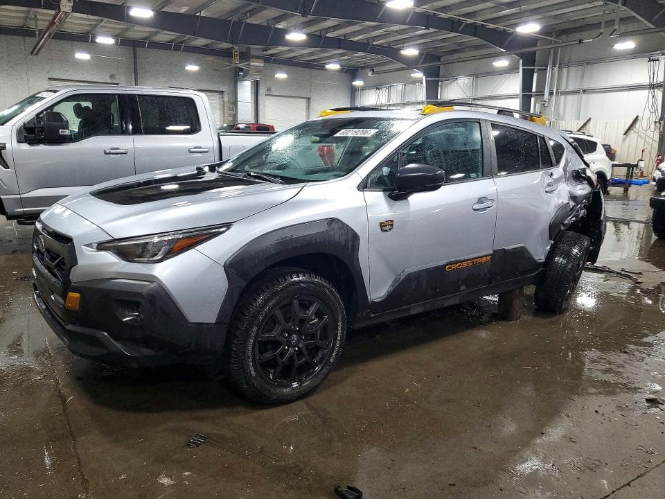 2024 SUBARU CROSSTREK WILDERNESS - 1