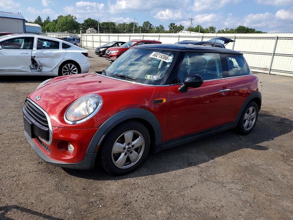 2018 MINI COOPER - 1
