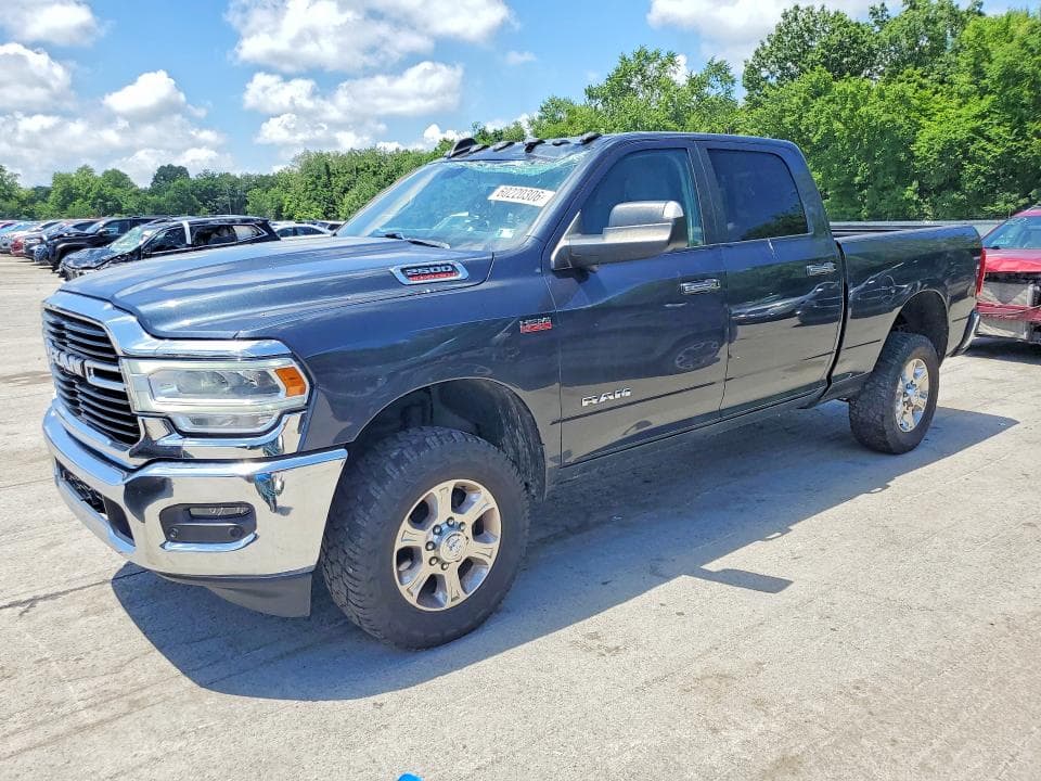 2019 RAM 2500 BIG HORN