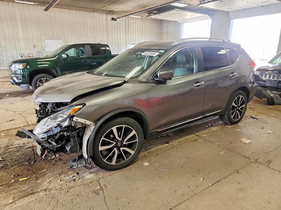 2020 NISSAN ROGUE SL - 1