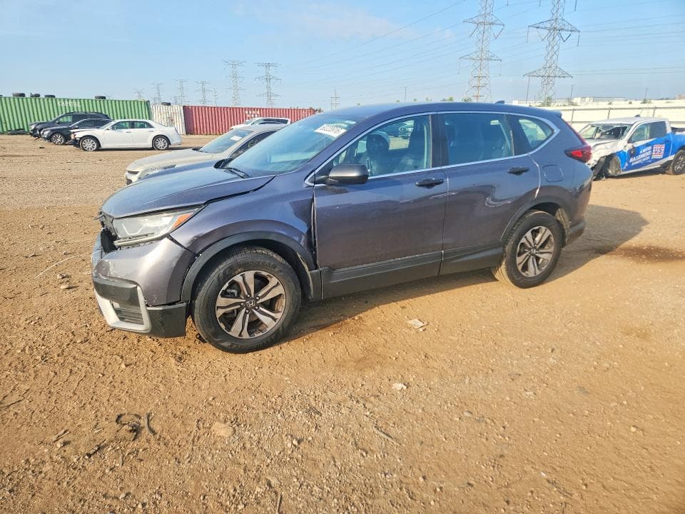 2020 HONDA CR-V LX - 1