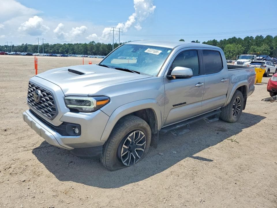 2023 TOYOTA TACOMA TRD SPORT - 1