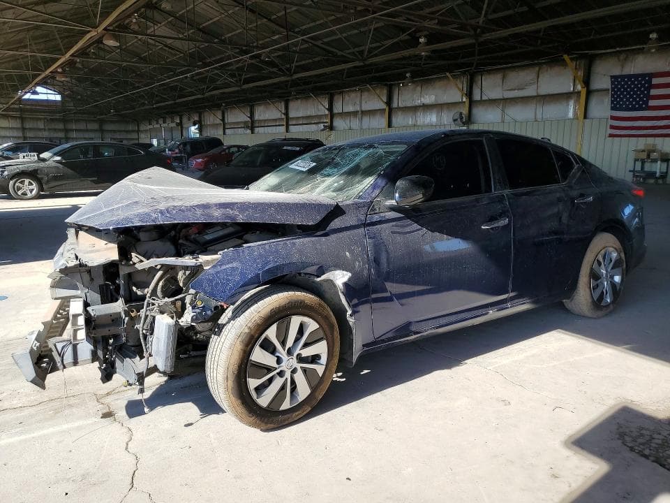 2020 NISSAN ALTIMA S S - 1