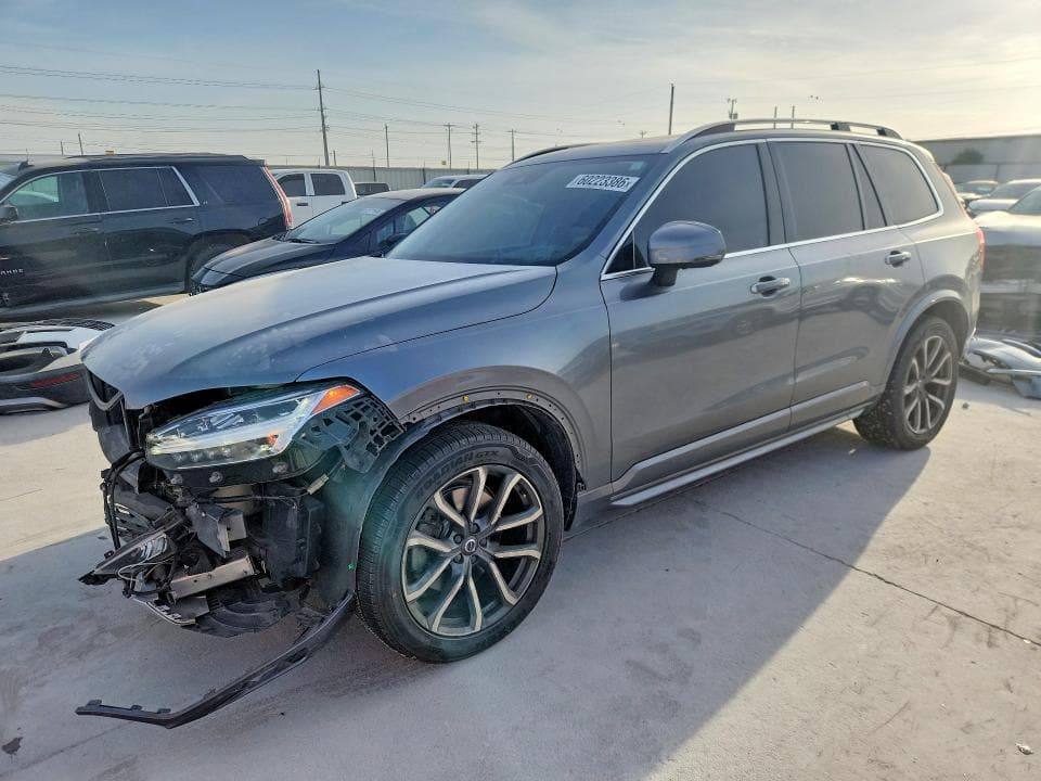 2018 VOLVO XC90 T6 - 1