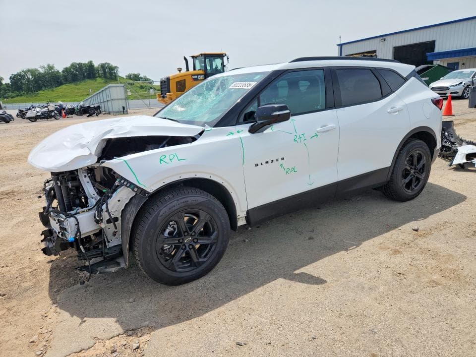 2023 CHEVROLET BLAZER 3LT - 1