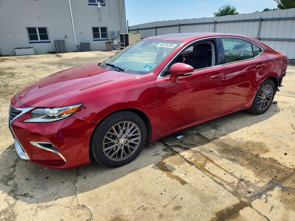 2018 LEXUS ES 350 - 1